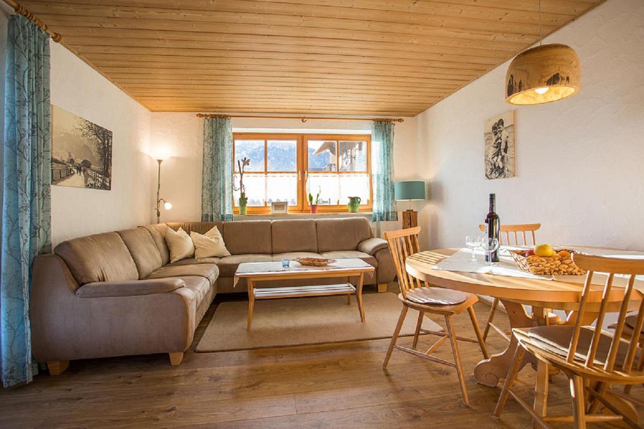 Ferienhaus Haussmann Швангау Экстерьер фото